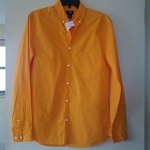 H&M button down shirt